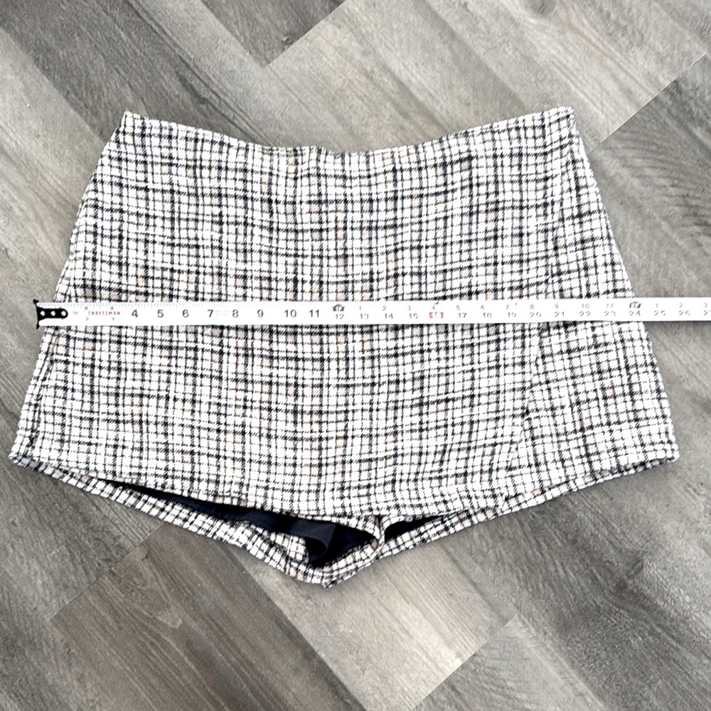 FINAL PRICE *Abercrombie & Fitch White and Blue Checkered Set - Picture 11 of 15
